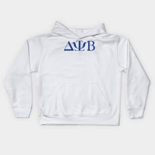 Delta Psi Beta Kids Hoodie